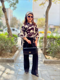 شومیز ابریشم