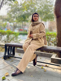 ست بارونی و شلوار