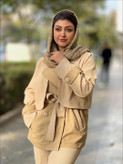 ست بارونی و شلوار