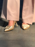 کفش پاشنه ۵ سانتی زارا