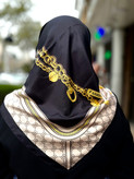 روسری قواره ۹۰