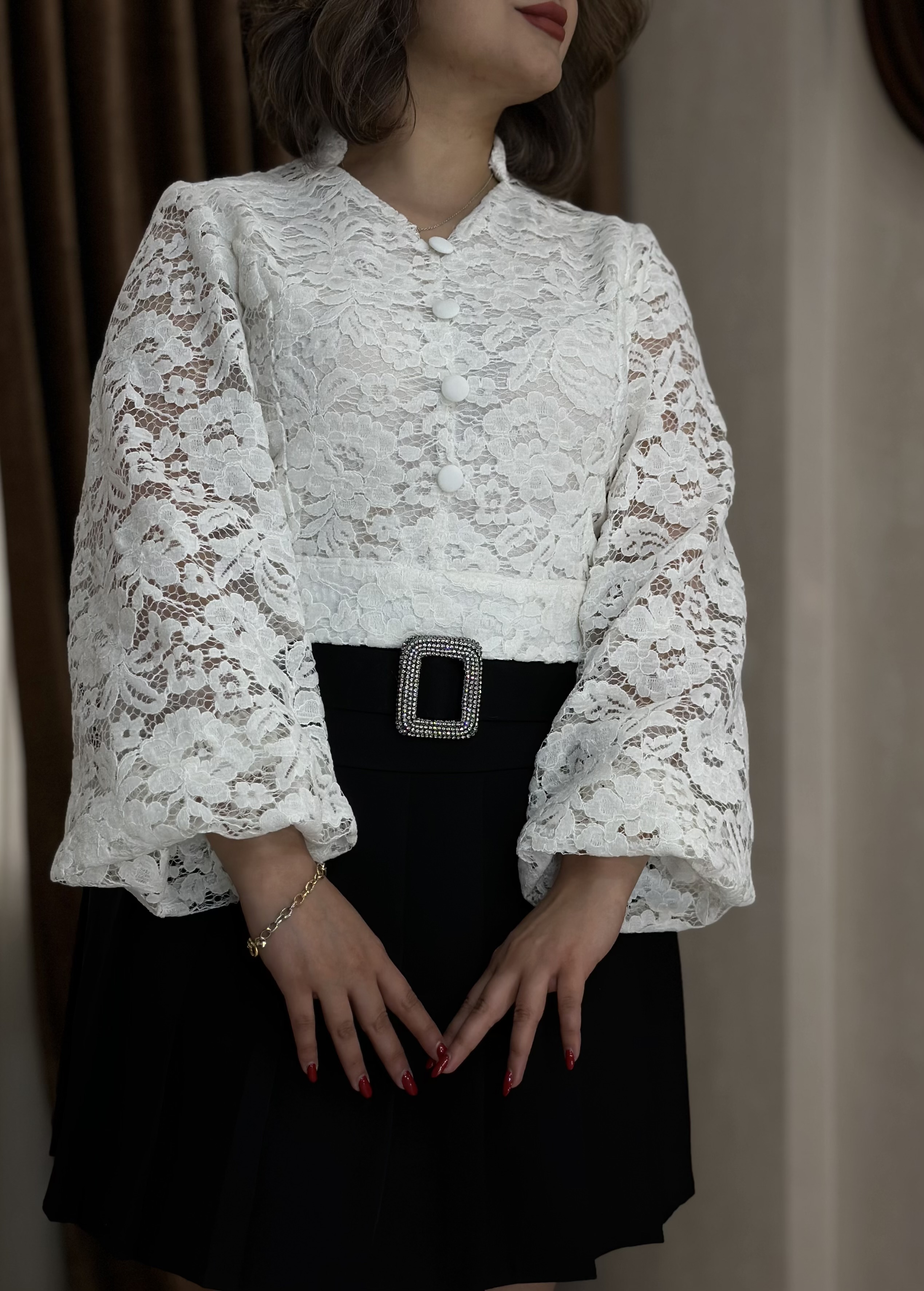 شومیز گیپور