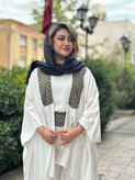 ست ۳تکه مانتو شلوار تاپ فرشته