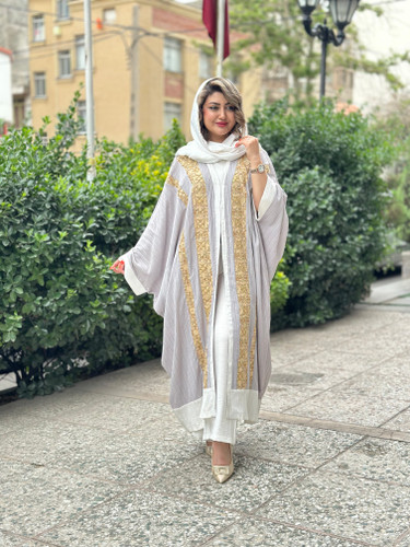 مانتو عبایی