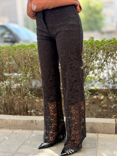 شلوار گیپور مجلسی