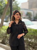 شومیزشیشه ای مجلسی