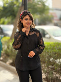 شومیزشیشه ای مجلسی