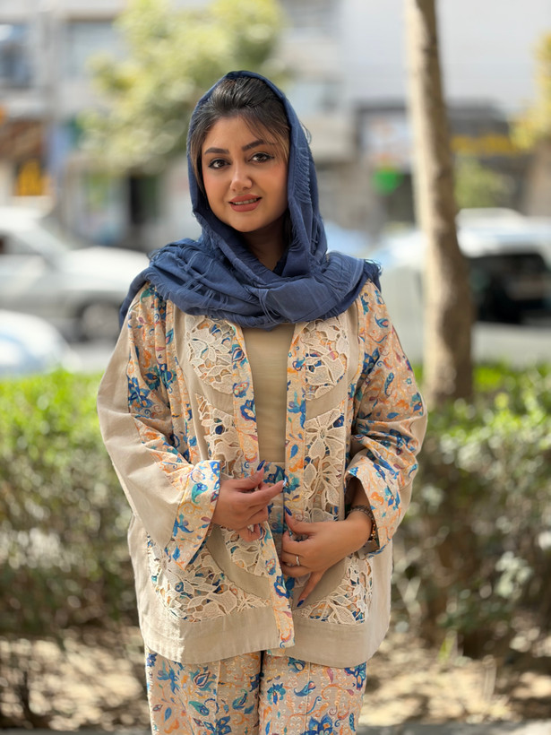 شومیز وشلوار