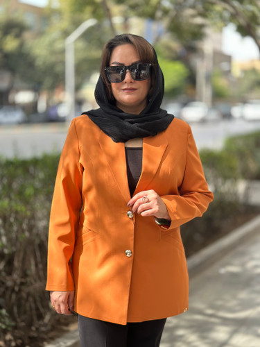 کت یقه امریکایی