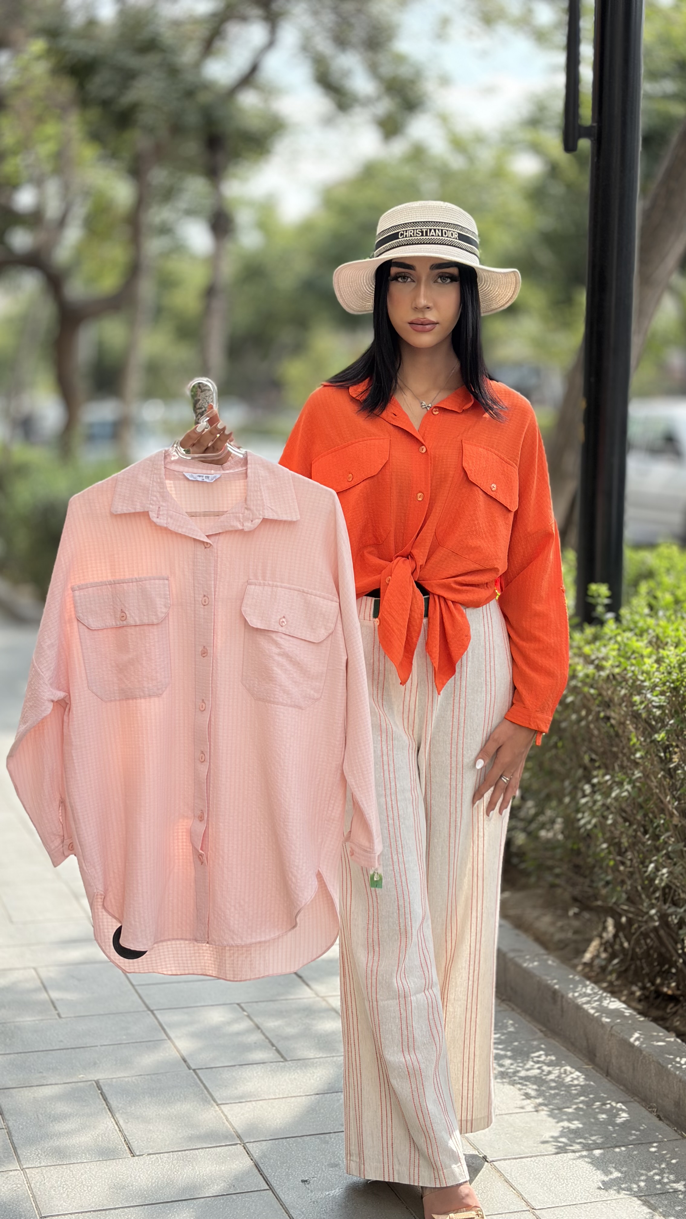 شومیز اور سایز ترک