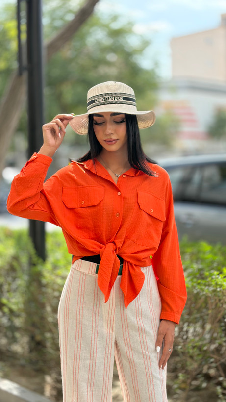 شومیز اور سایز ترک