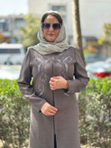 مانتو زنونه (گلدوزی)