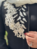 مانتو زنانه جلو دکمه (ترک)