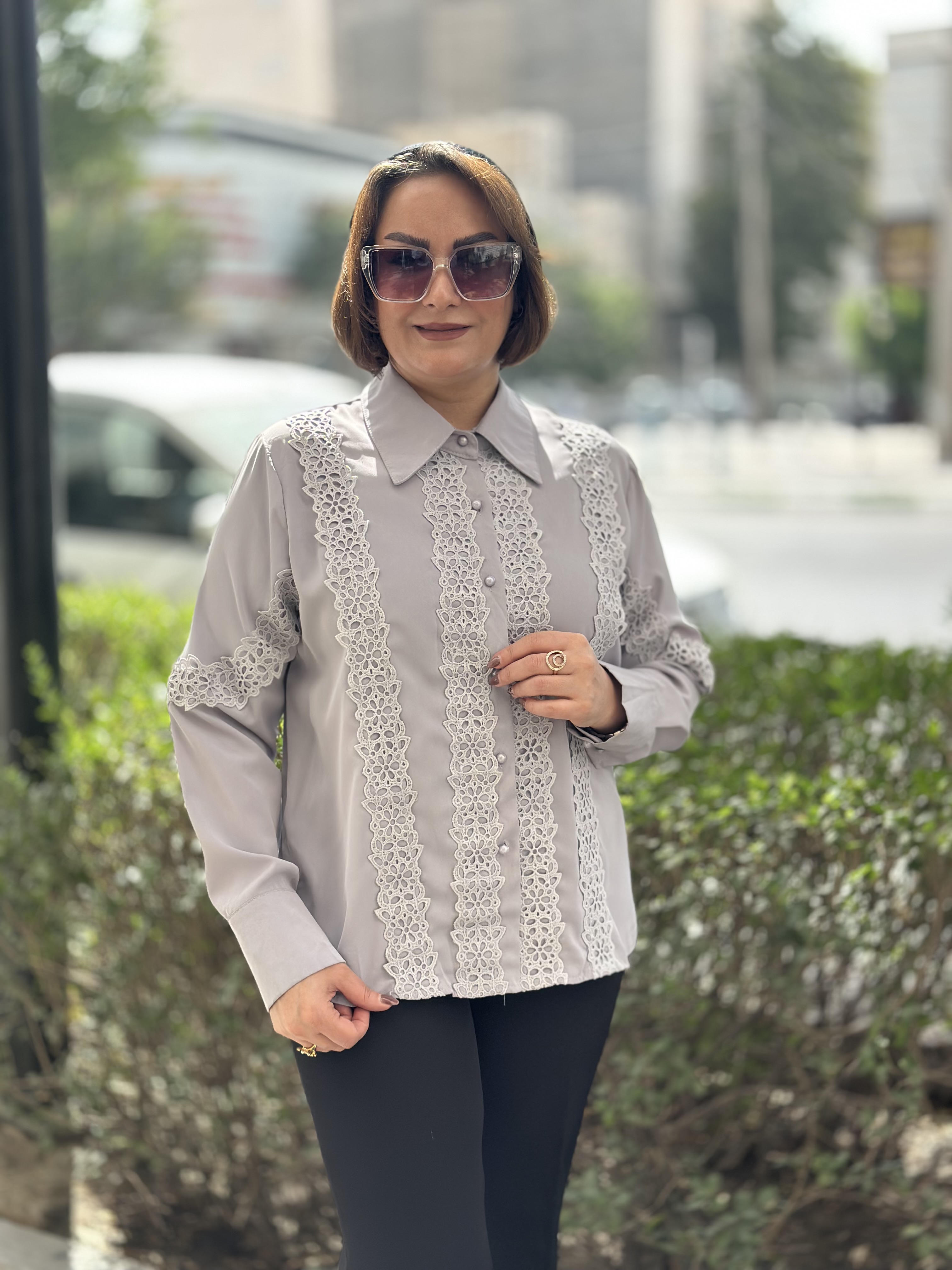شومیز دانتل (وارداتی)