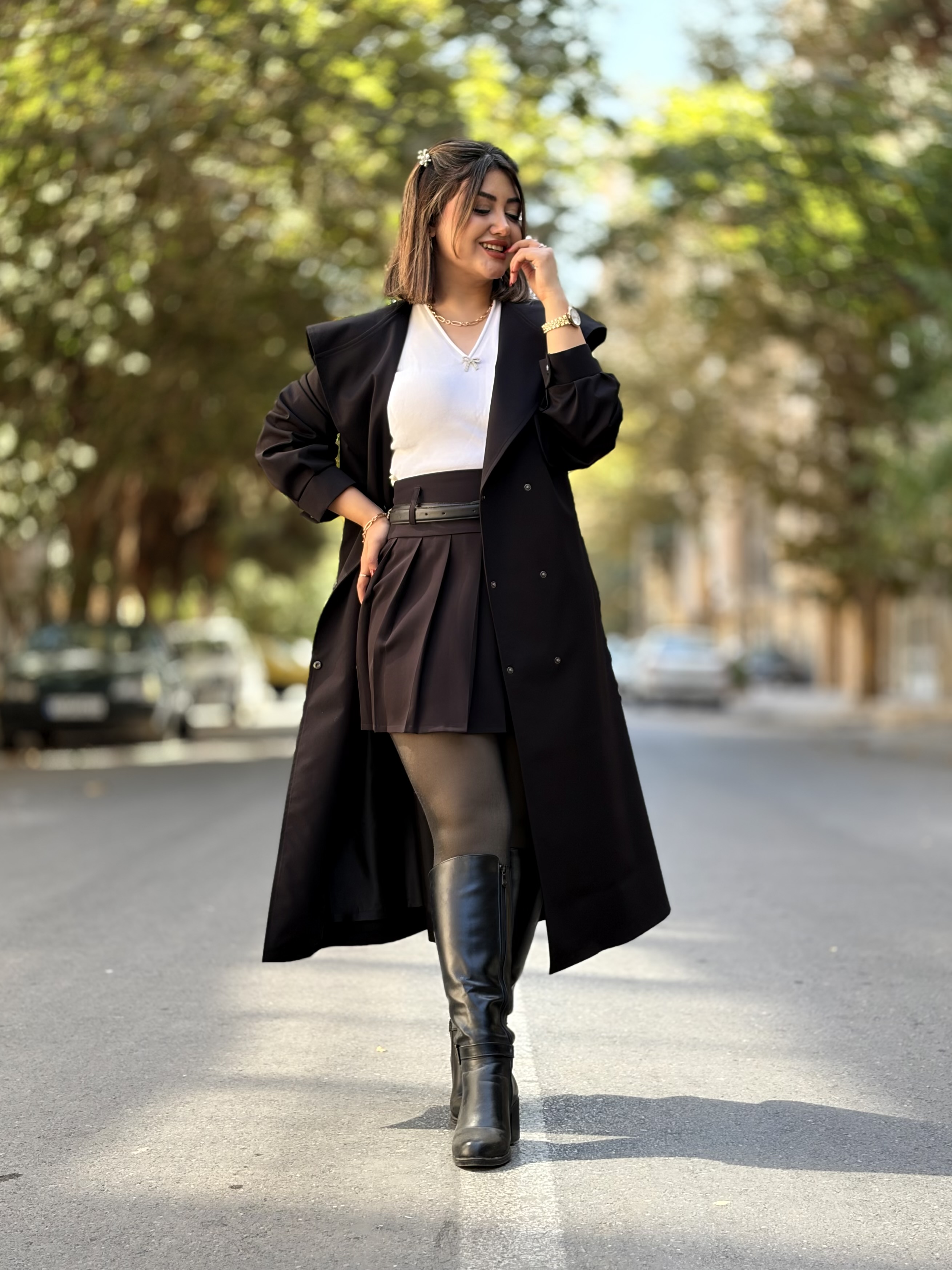 بارونی بلند