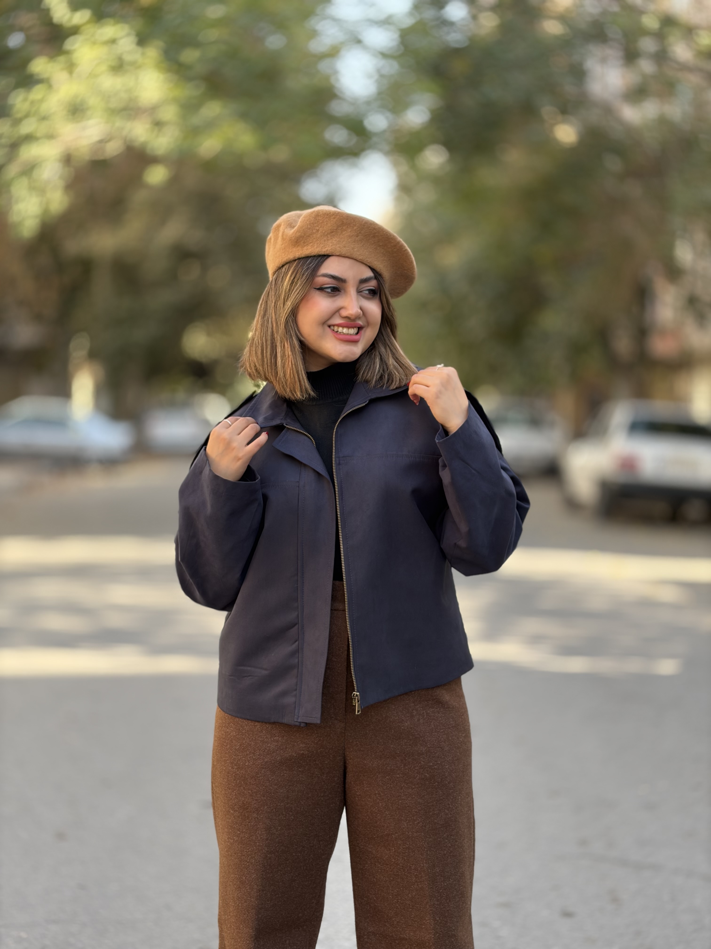 کت جیر پاییزه