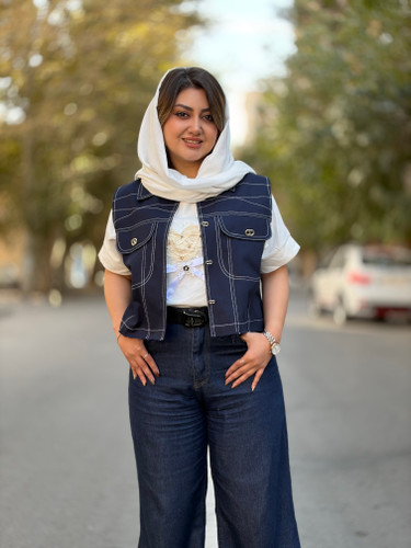 وست جین کوک دوزی مزونی